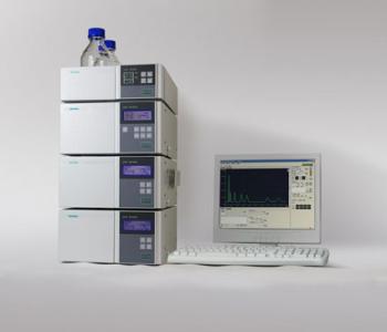 LC-100 二元高压梯度系统