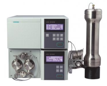 LC-100P制备液相色谱仪