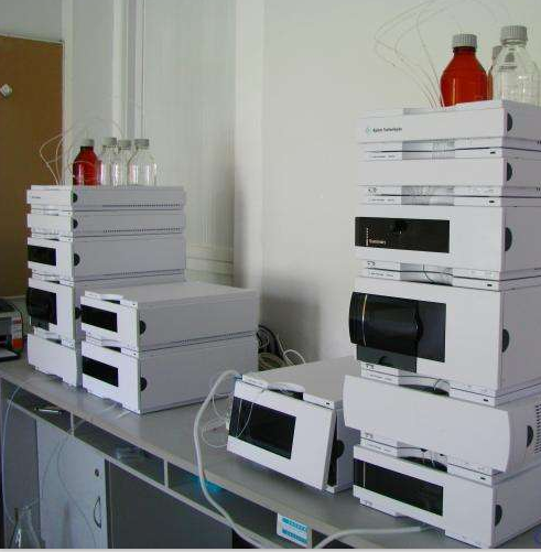 液相色谱仪输液系统