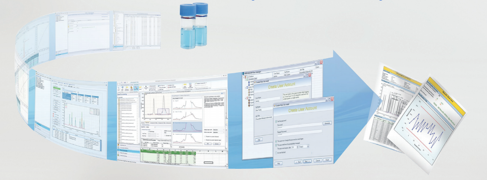 thermoFisher离子色谱仪应用